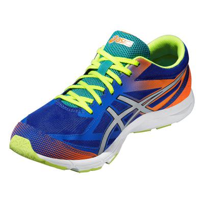 Asics Mens GEL-Hyper Speed 6 Running Shoes - Blue/Orange - main image