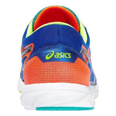 Asics Mens GEL-Hyper Speed 6 Running Shoes - Blue/Orange - main image