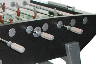 Garlando G5000 Indoor Football Table - Wenge - main image