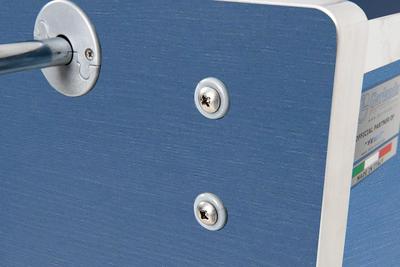 Garlando G-500 Weatherproof Outdoor Football Table - main image