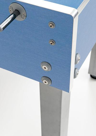 Garlando G-500 Weatherproof Outdoor Football Table - main image