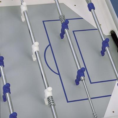 Garlando G-500 Weatherproof Outdoor Football Table - main image