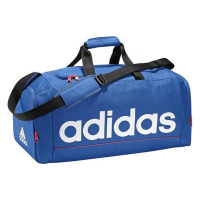 Adidas Linear Essentials Team Bag Medium - Blue - main image