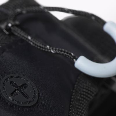 Adidas Bottle Belt (3 Bottles) - Black/Silver - main image
