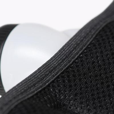 Adidas Bottle Belt (3 Bottles) - Black/Silver - main image