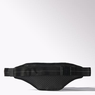 Adidas Run Load 3S Belt - Black/Silver - main image