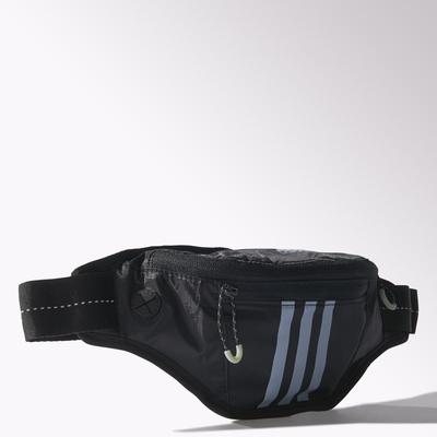 Adidas Run Load 3S Belt - Black/Silver - main image