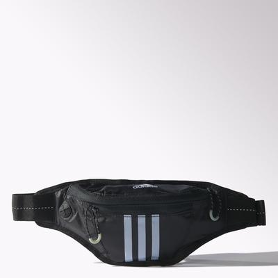Adidas Run Load 3S Belt - Black/Silver - main image