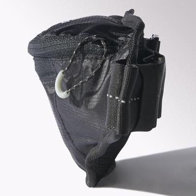 Adidas Run Load 3S Belt - Black/Silver - main image