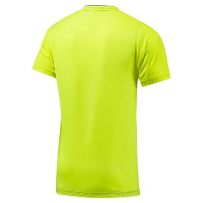 Adidas Mens Supernova Tee Shirt - Electricity - main image