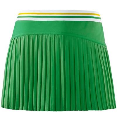 Adidas Barricade Stella McCartney Skort - Green - main image