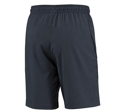 Adidas Mens Barricade Shorts - Nightshade/White - main image