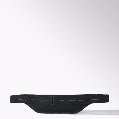 Adidas Run Marathon Belt - Black/Silver - main image