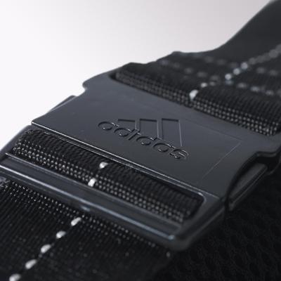 Adidas Run Marathon Belt - Black/Silver - main image