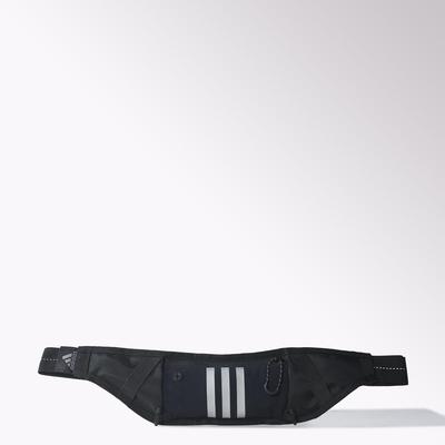 Adidas Run Marathon Belt - Black/Silver - main image