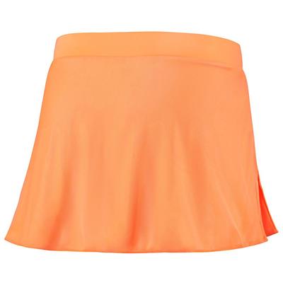 Adidas Womens Adizero Skort - Glow Orange - main image
