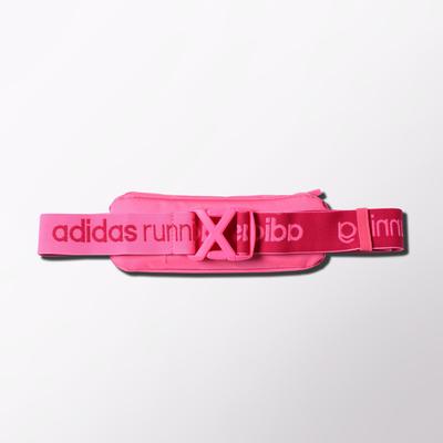 Adidas Kids Young Urban Runner Belt - Solar Pink