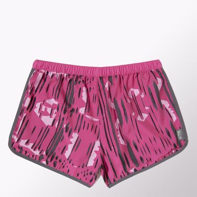 Adidas Womens Aktiv M10 Shorts - Intense Pink/Black - main image