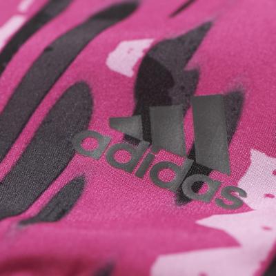 Adidas Womens Aktiv M10 Shorts - Intense Pink/Black - main image
