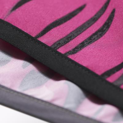 Adidas Womens Aktiv M10 Shorts - Intense Pink/Black - main image