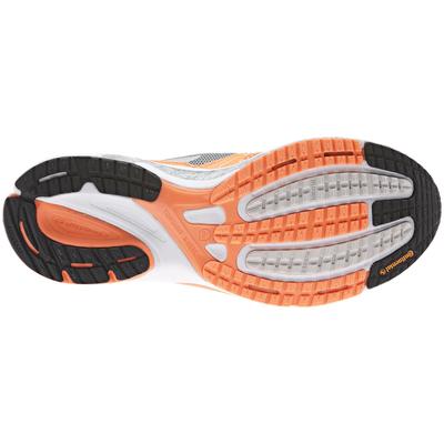 Adidas Womens Adizero Tempo 6 Running Shoes - Glow Orange - main image