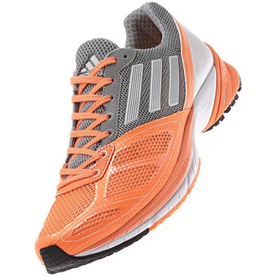 Adidas Womens Adizero Tempo 6 Running Shoes - Glow Orange - main image