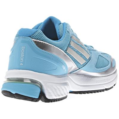 Adidas Womens Adizero Boston 4 Running Shoes - Samba Blue - main image