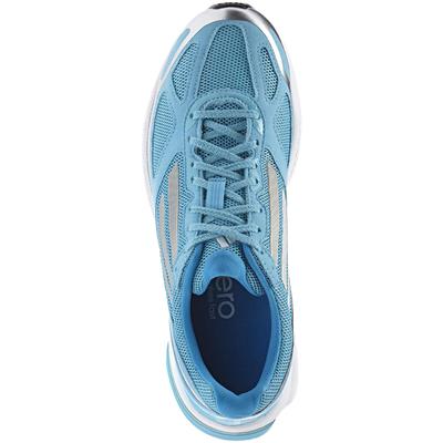 Adidas Womens Adizero Boston 4 Running Shoes - Samba Blue - main image