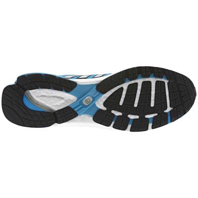 Adidas Mens Adistar Boost Running Shoes - Blue - main image