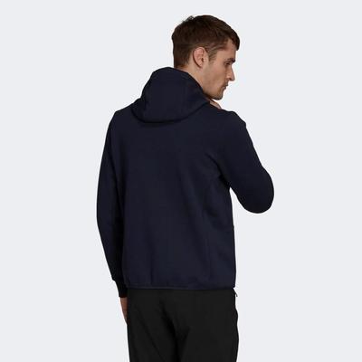 Adidas Mens Varilite Hybrid Jacket - Legend Ink - main image