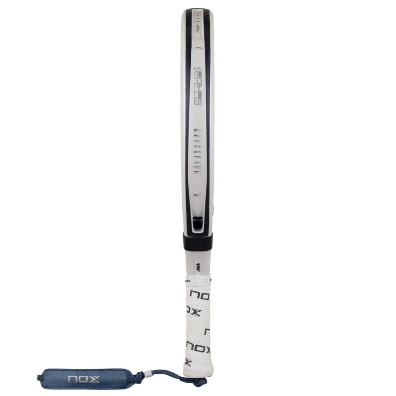 NOX AT10 Genius 12k Alum Extreme Lite Agustin Tapia Padel Racket - main image