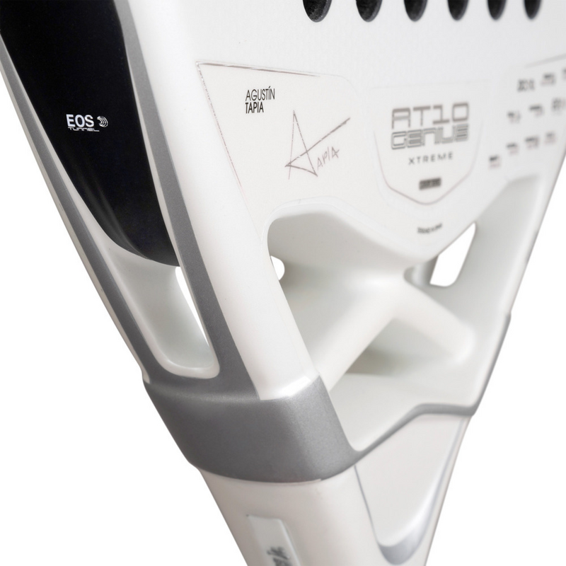 NOX AT10 Genius Attack 12k Alum Extreme Agustin Tapia Padel Racket 2026 - main image