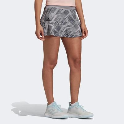 Adidas Womens Match Skirt - Glory Grey - main image