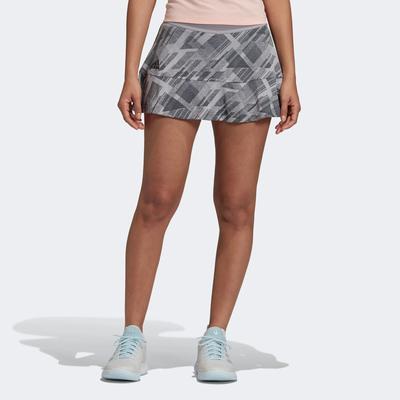 Adidas Womens Match Skirt - Glory Grey - main image