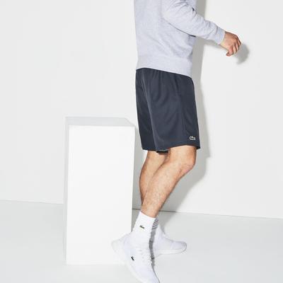 Lacoste Sport Mens Quartier Shorts - Graphite - main image