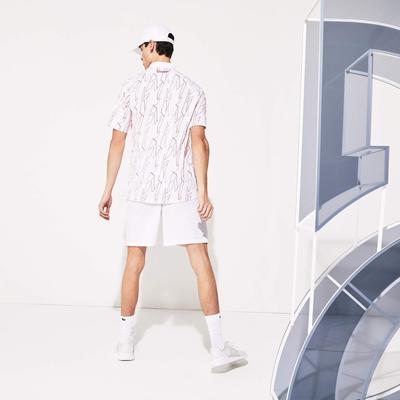 Lacoste Mens Djokovic Short - White - main image