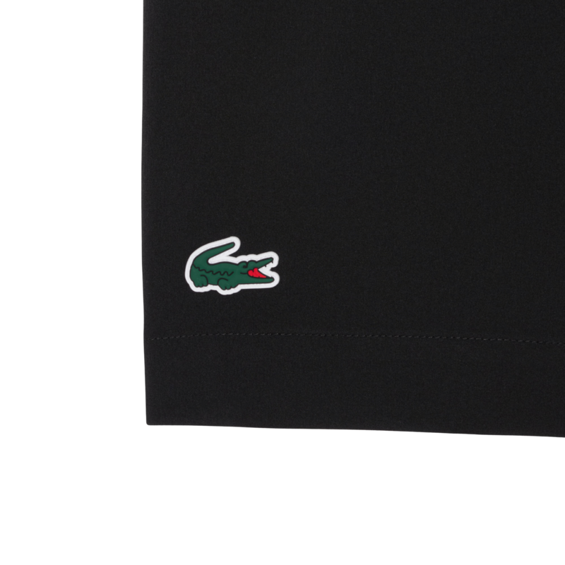 Lacoste Ultra Dry Stretch Short - Black - main image
