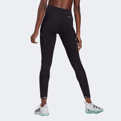 Adidas Womens AeroReady Match Tights - Black - main image