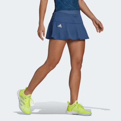 Adidas Womens Primeblue Match Skirt - Crew Navy - main image