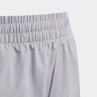 Adidas Boys Club Shorts - Glory Grey - main image