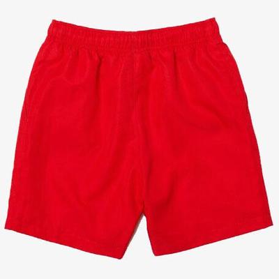 Lacoste Boys Tennis Shorts - Red