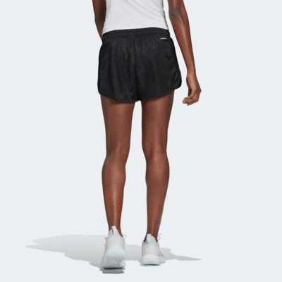 Adidas Womens Club Tennis Shorts - Black - main image