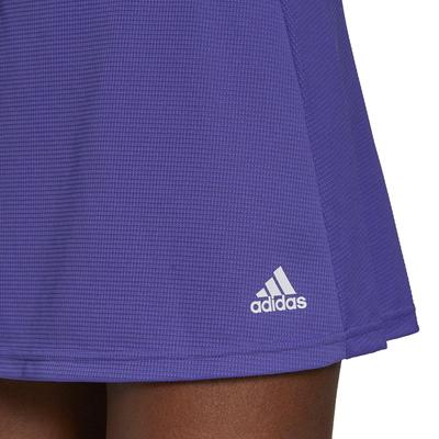 Adidas Womens Club Tennis Skirt - Purple - main image