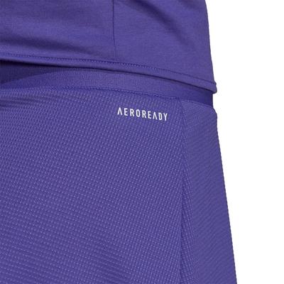Adidas Womens Club Tennis Skirt - Purple - main image