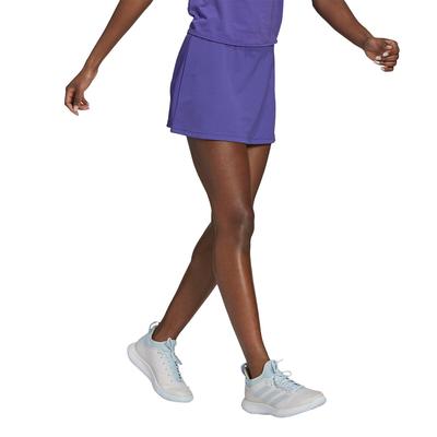 Adidas Womens Club Tennis Skirt - Purple - main image