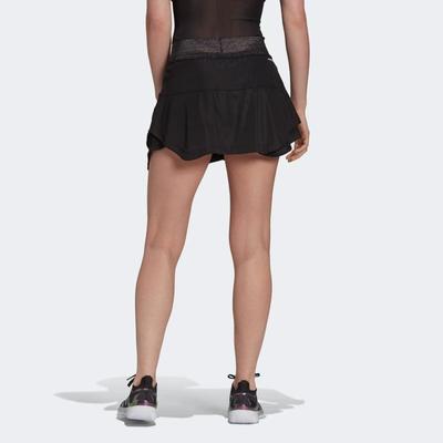 Adidas Womens Primeblue Match Tennis Skirt - Black