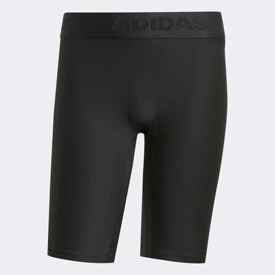 Adidas Mens 2in1 Next Level Primeblue Shorts - Black/Acid Yellow - main image