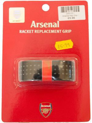 Arsenal Replacement Grip - Black - main image