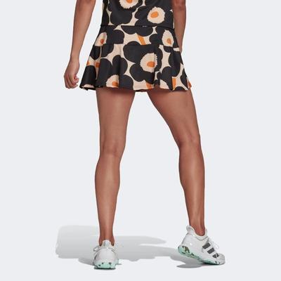 Adidas Womens Marimekko Skirt - Halo Blush/Black - main image