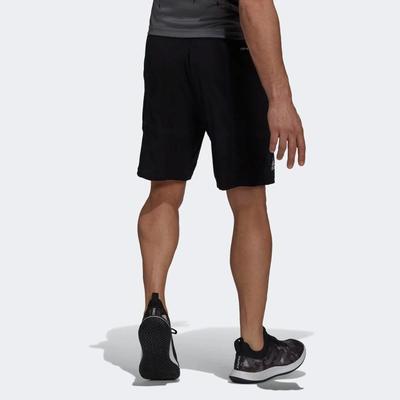 Adidas Mens Tennis Ergo 7-Inch Shorts - Black - main image